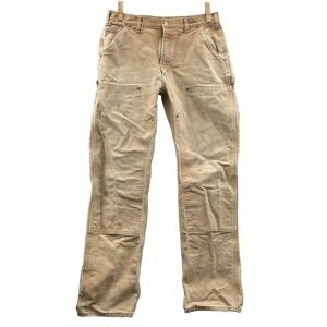 Carhartt Men's Cargo Pants - Light Brown